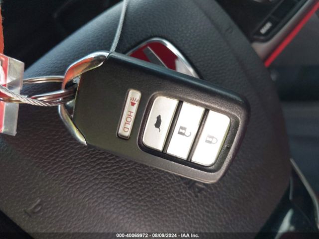 SHHFK8G76MU201560 Honda Civic Type R Touring