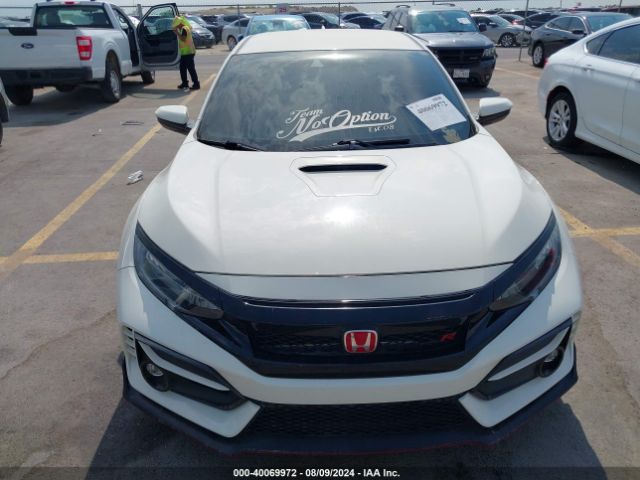 SHHFK8G76MU201560 Honda Civic Type R Touring
