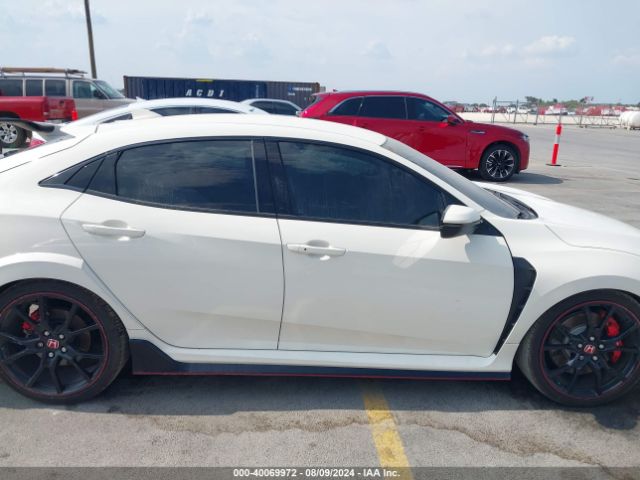 SHHFK8G76MU201560 Honda Civic Type R Touring
