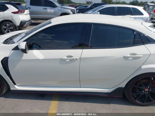 SHHFK8G76MU201560 Honda Civic Type R Touring