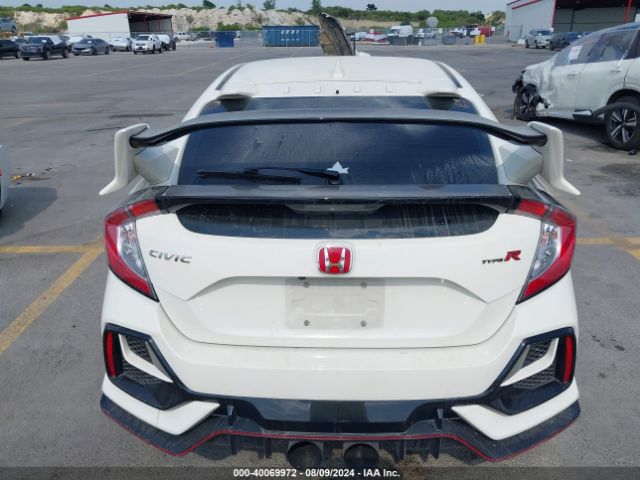SHHFK8G76MU201560 Honda Civic Type R Touring