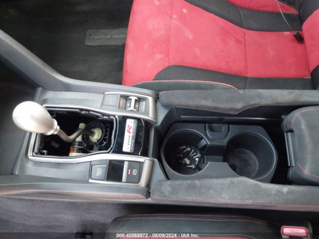 SHHFK8G76MU201560 Honda Civic Type R Touring