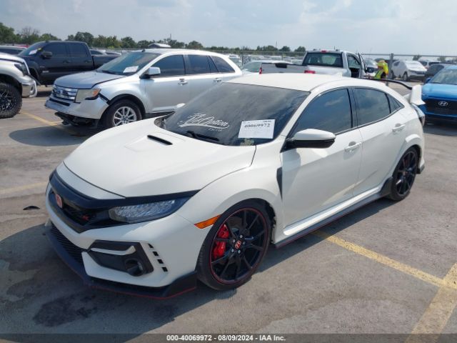 SHHFK8G76MU201560 Honda Civic Type R Touring