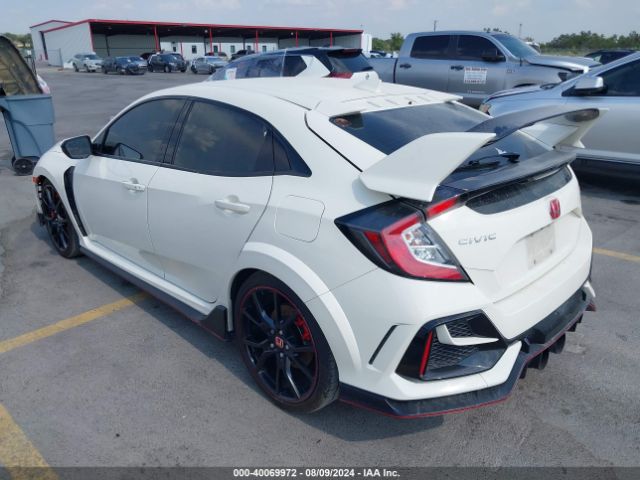 SHHFK8G76MU201560 Honda Civic Type R Touring