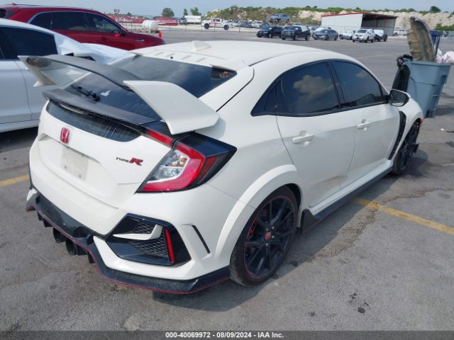 SHHFK8G76MU201560 Honda Civic Type R Touring
