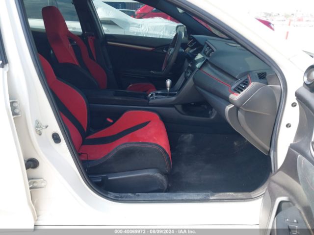 SHHFK8G76MU201560 Honda Civic Type R Touring