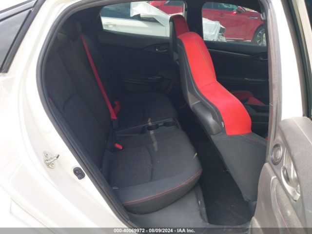 SHHFK8G76MU201560 Honda Civic Type R Touring