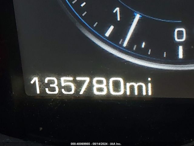 1G6AZ5S30E0156001 Cadillac Cts Premium