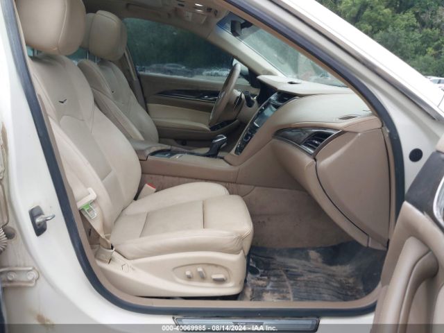1G6AZ5S30E0156001 Cadillac Cts Premium
