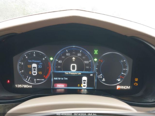 1G6AZ5S30E0156001 Cadillac Cts Premium