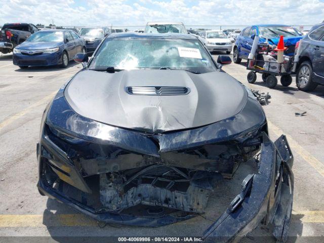 1G1FH1R75N0102385 Chevrolet Camaro Rwd  2ss