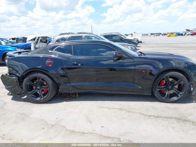 1G1FH1R75N0102385 Chevrolet Camaro Rwd  2ss