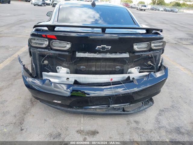 1G1FH1R75N0102385 Chevrolet Camaro Rwd  2ss