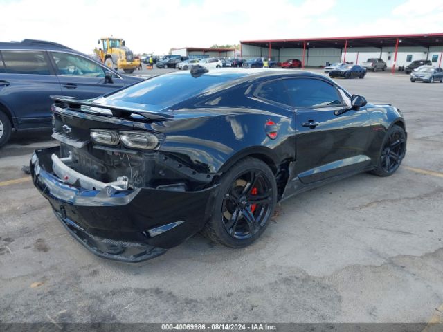 1G1FH1R75N0102385 Chevrolet Camaro Rwd  2ss