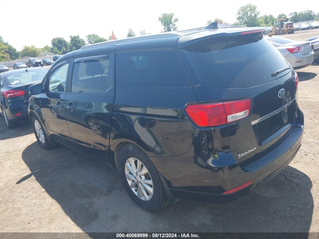 KIA SEDONA LX 2015 KNDMB5C11F6074675 Image 3