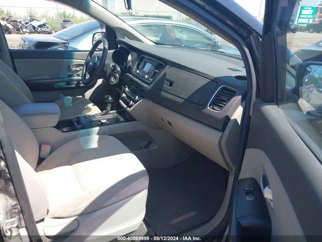KIA SEDONA LX 2015 KNDMB5C11F6074675 Image 5