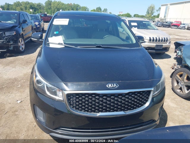 KIA SEDONA LX 2015 KNDMB5C11F6074675 Image 6