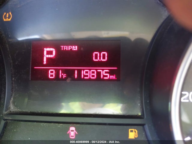 KIA SEDONA LX 2015 KNDMB5C11F6074675 Image 7