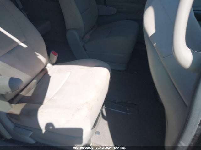 KIA SEDONA LX 2015 KNDMB5C11F6074675 Image 8