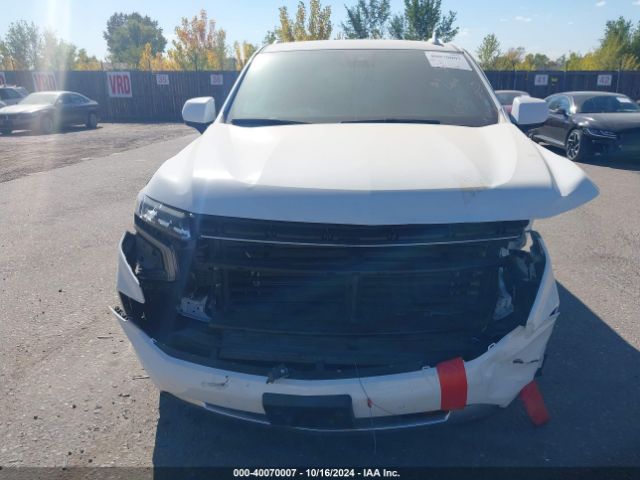 1GNSKNKD2RR231157 Chevrolet Tahoe 4wd Lt