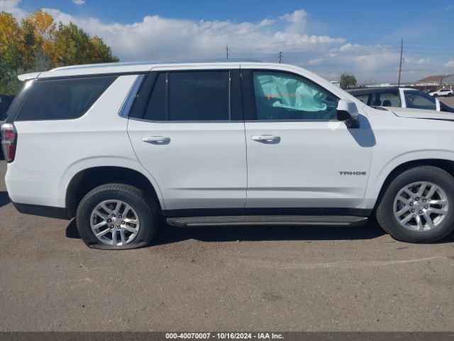 1GNSKNKD2RR231157 Chevrolet Tahoe 4wd Lt