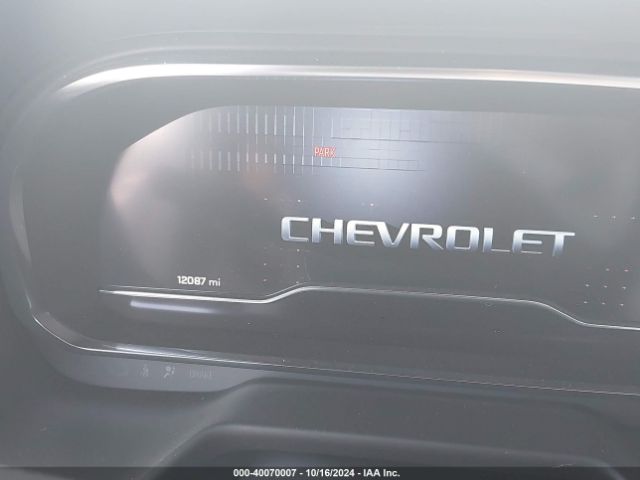 1GNSKNKD2RR231157 Chevrolet Tahoe 4wd Lt