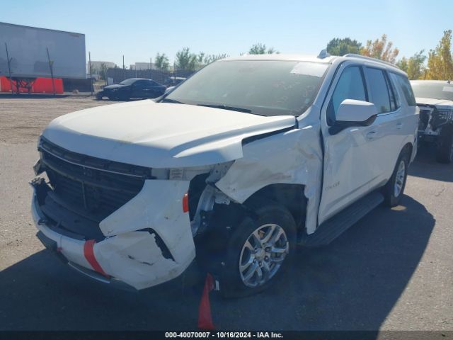1GNSKNKD2RR231157 Chevrolet Tahoe 4wd Lt