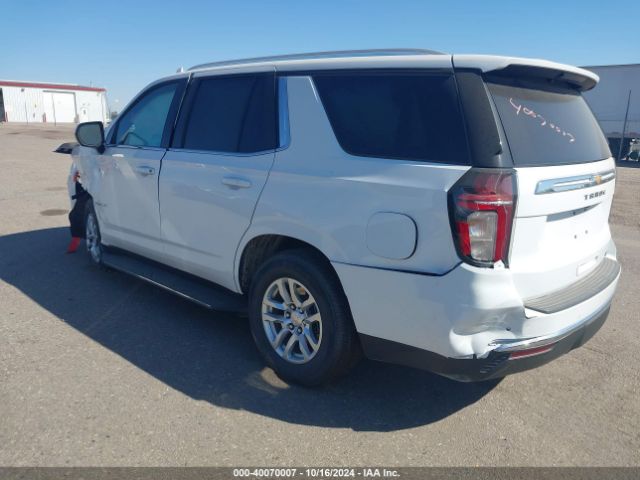 1GNSKNKD2RR231157 Chevrolet Tahoe 4wd Lt