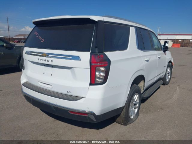 1GNSKNKD2RR231157 Chevrolet Tahoe 4wd Lt