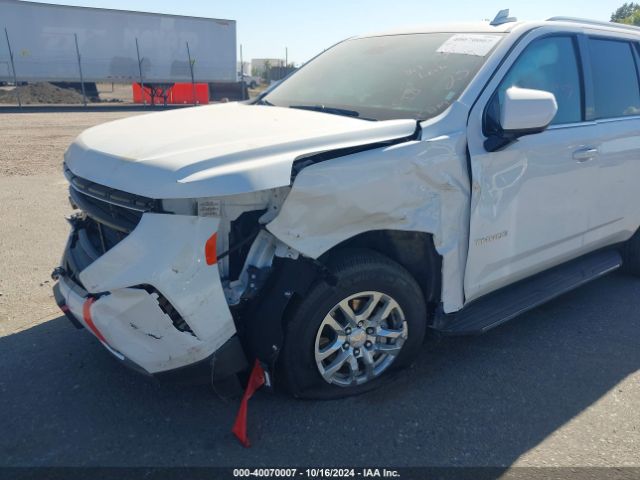1GNSKNKD2RR231157 Chevrolet Tahoe 4wd Lt