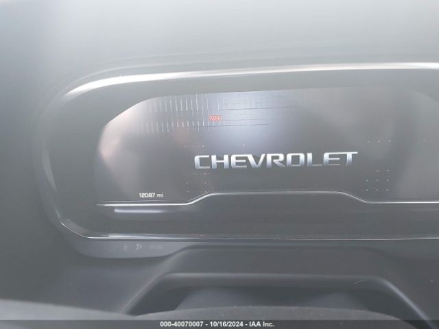 1GNSKNKD2RR231157 Chevrolet Tahoe 4wd Lt