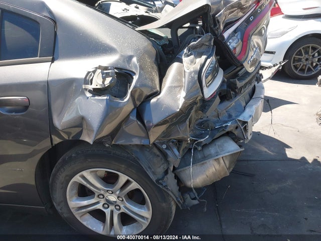 Dodge Charger Se 2016 2C3CDXBG8GH139890 Image 13