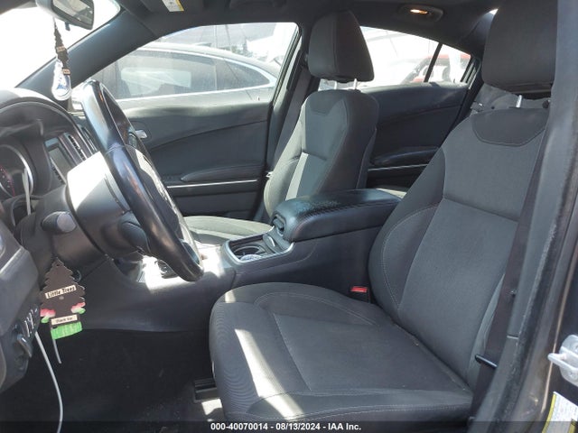 Dodge Charger Se 2016 2C3CDXBG8GH139890 Image 16