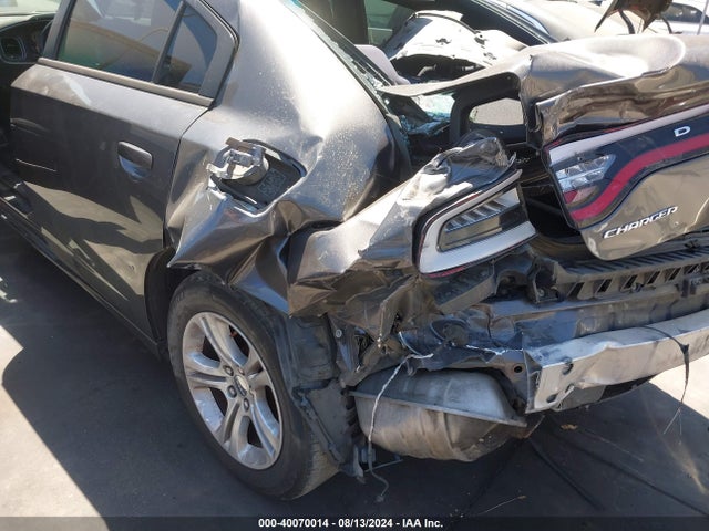 Dodge Charger Se 2016 2C3CDXBG8GH139890 Image 6