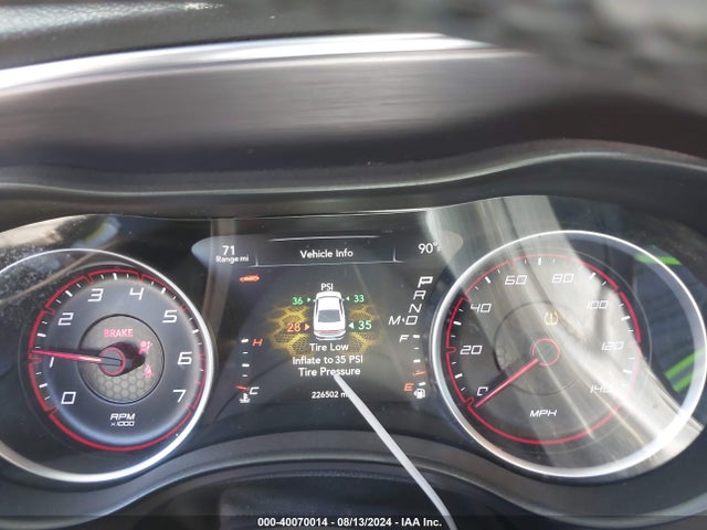 Dodge Charger Se 2016 2C3CDXBG8GH139890 Image 7