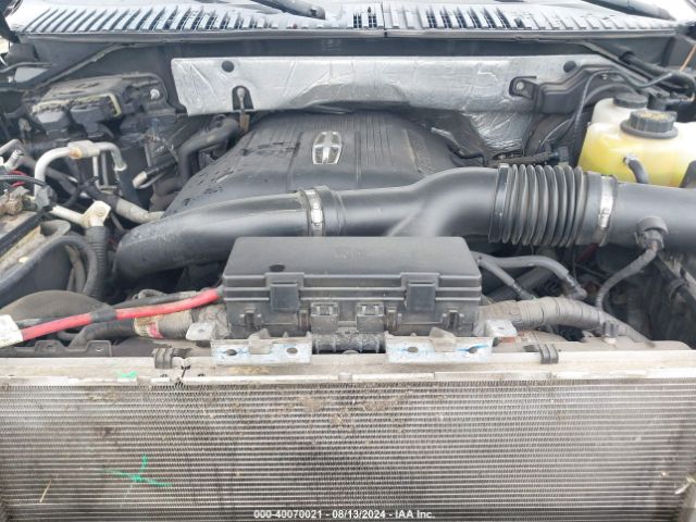 5LMJJ2JT8FEJ00650 Lincoln Navigator