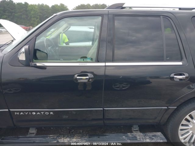 5LMJJ2JT8FEJ00650 Lincoln Navigator