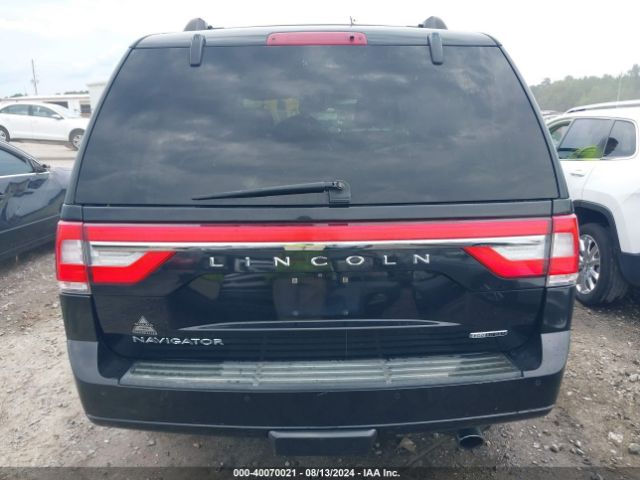 5LMJJ2JT8FEJ00650 Lincoln Navigator