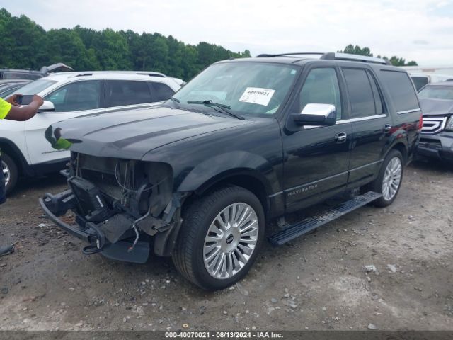5LMJJ2JT8FEJ00650 Lincoln Navigator