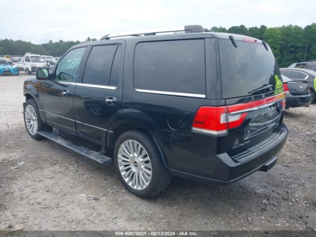 5LMJJ2JT8FEJ00650 Lincoln Navigator