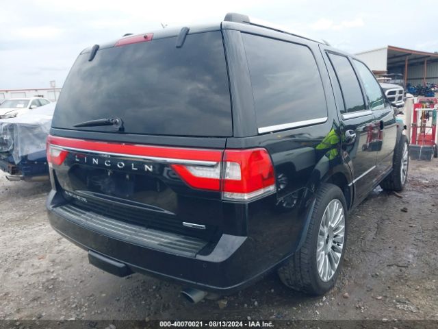 5LMJJ2JT8FEJ00650 Lincoln Navigator