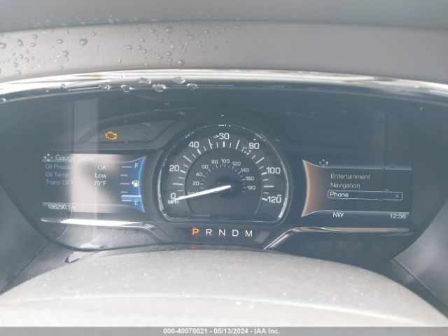 5LMJJ2JT8FEJ00650 Lincoln Navigator