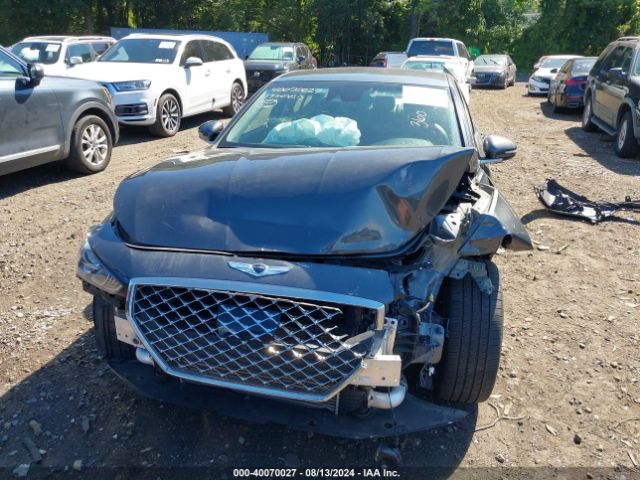 KMTG64LA5KU020136 Genesis G70 2.0t Advanced