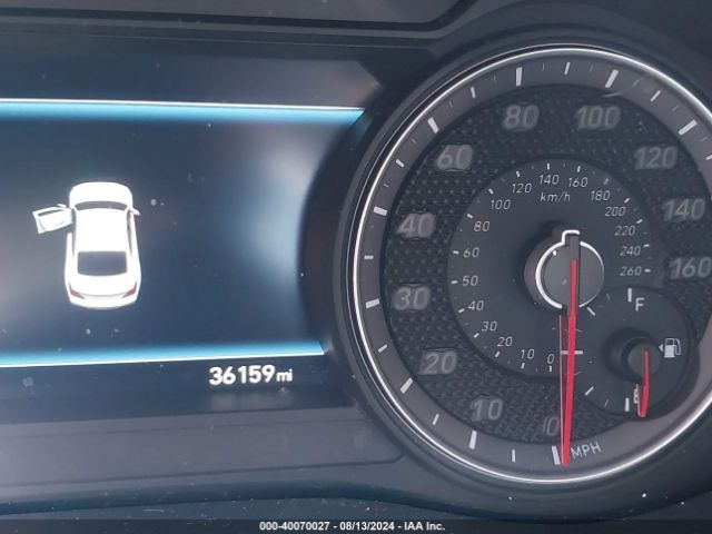 KMTG64LA5KU020136 Genesis G70 2.0t Advanced