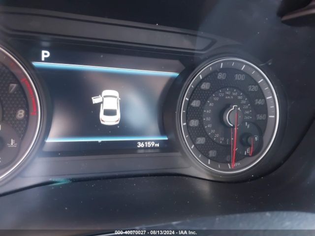 KMTG64LA5KU020136 Genesis G70 2.0t Advanced