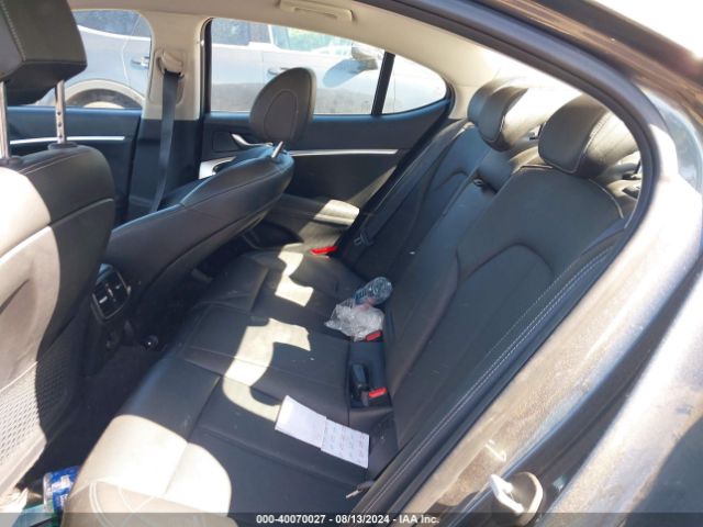 KMTG64LA5KU020136 Genesis G70 2.0t Advanced