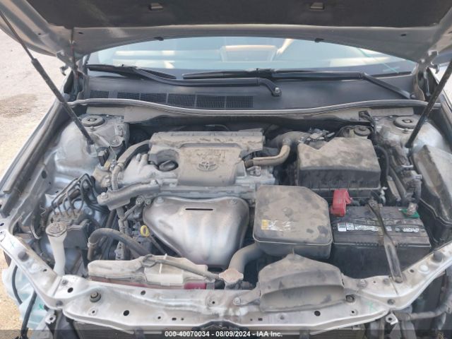 4T1BF1FK4GU128956 Toyota CAMRY XSE