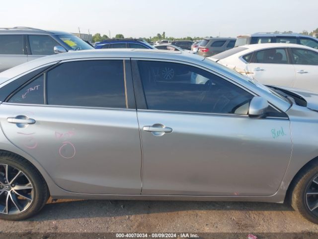 4T1BF1FK4GU128956 Toyota CAMRY XSE