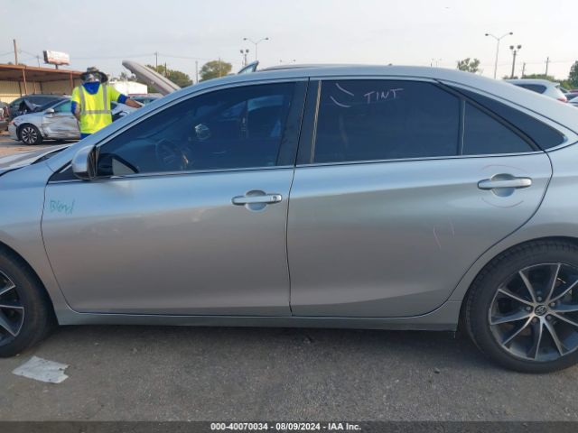 4T1BF1FK4GU128956 Toyota CAMRY XSE