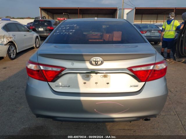 4T1BF1FK4GU128956 Toyota CAMRY XSE